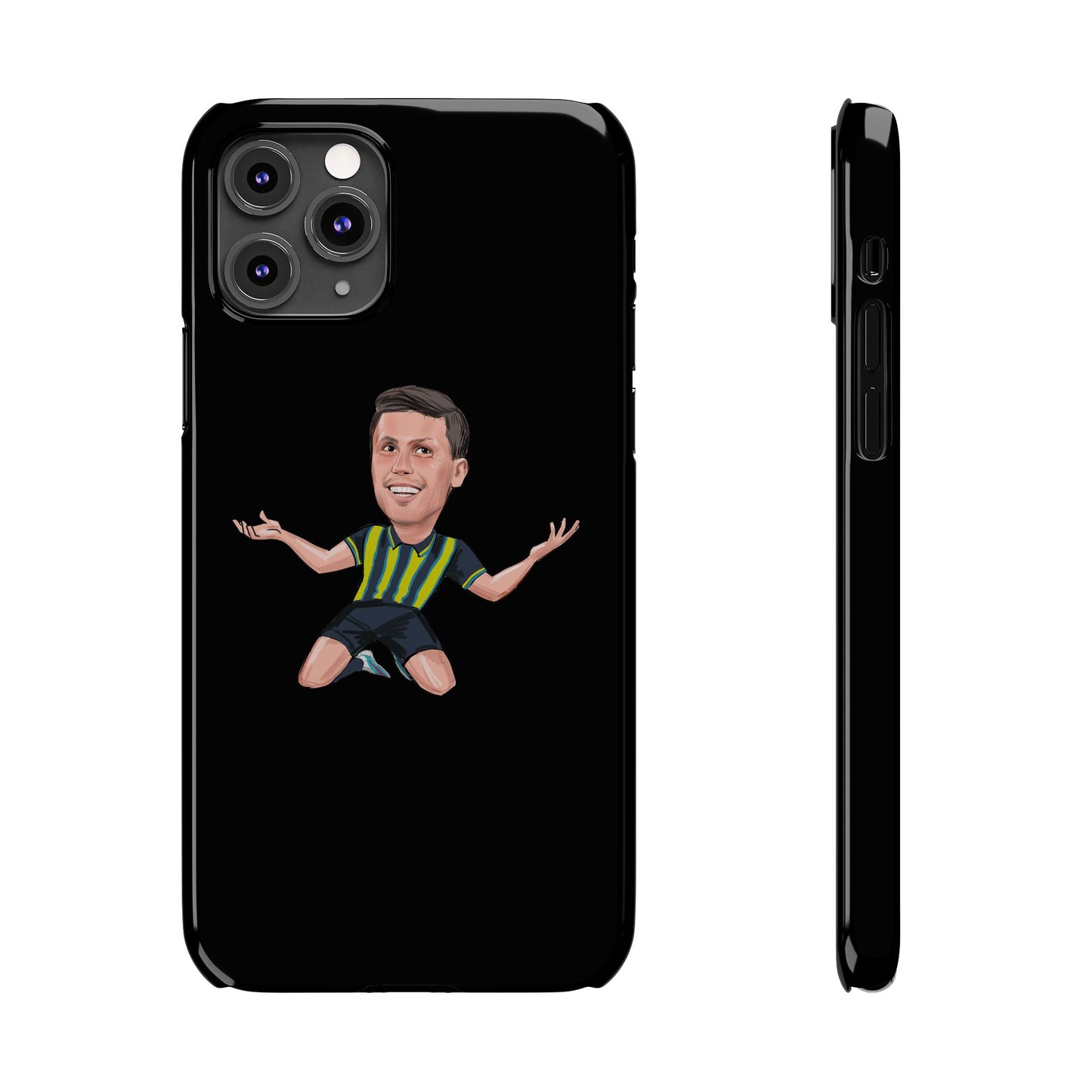 Rodri - Manchester City - Phone Case