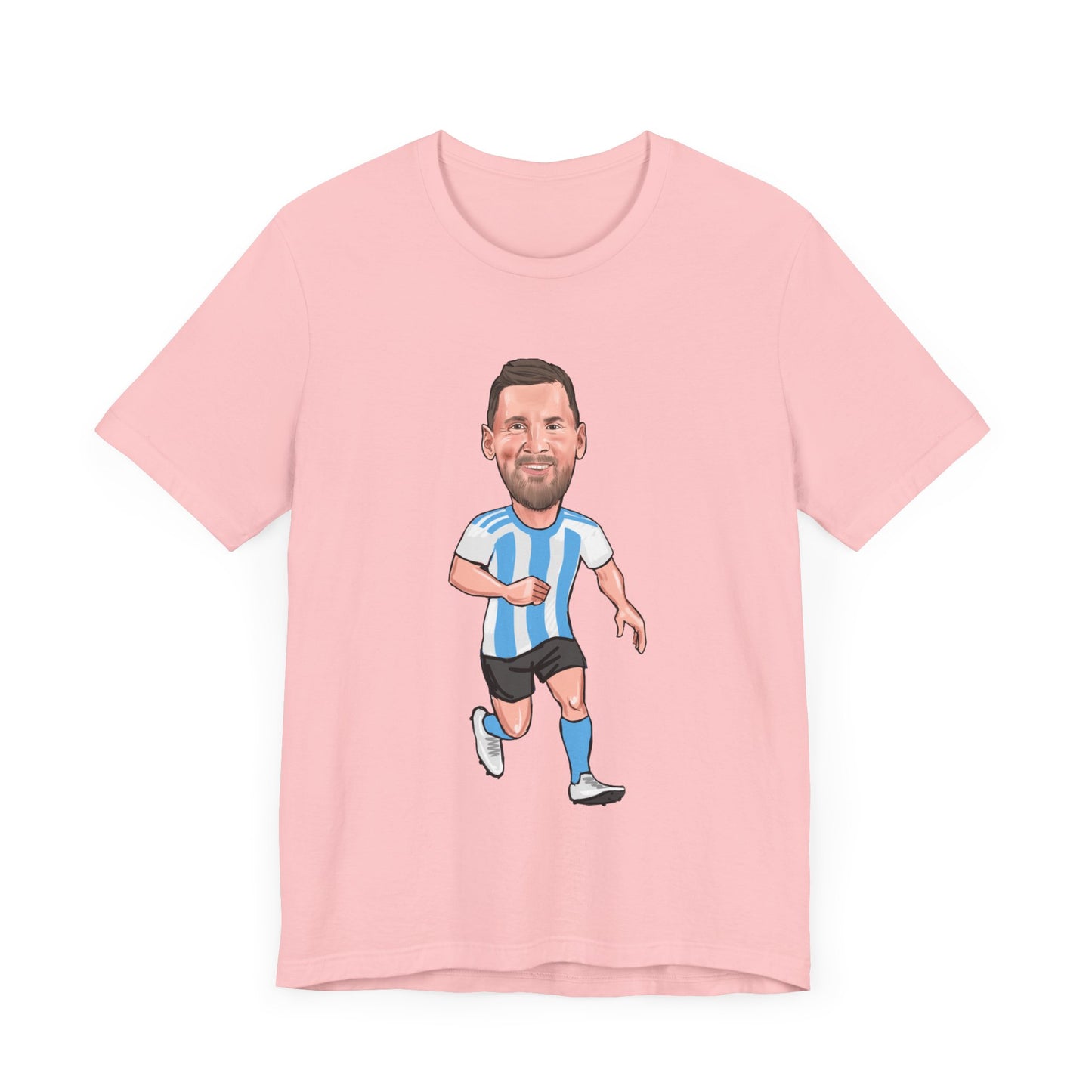 Lionel Messi - Argentina  - T-Shirt