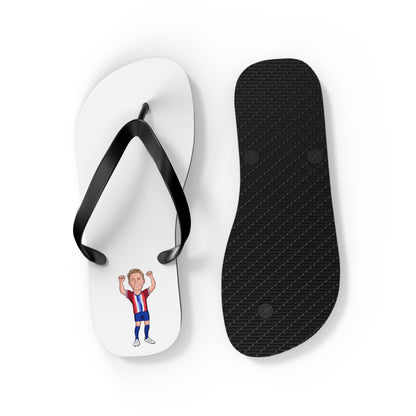 Martin Ødegaard - Norway - Flip Flops