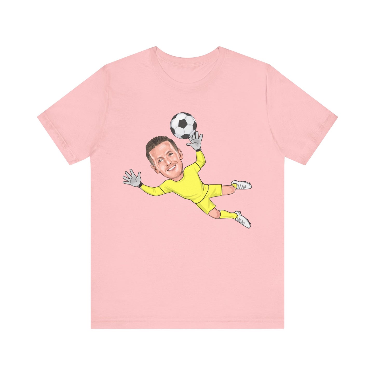 Jordan Pickford - Everton - T- Shirt