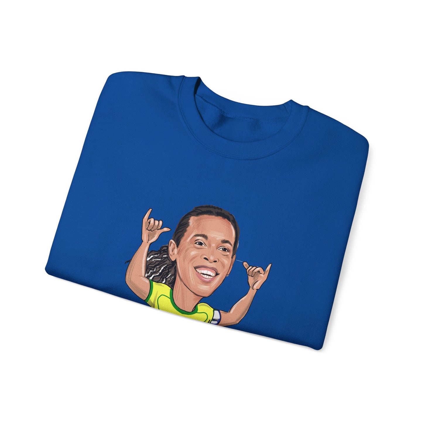 Ronaldinho - Brazil - Sweatshirt