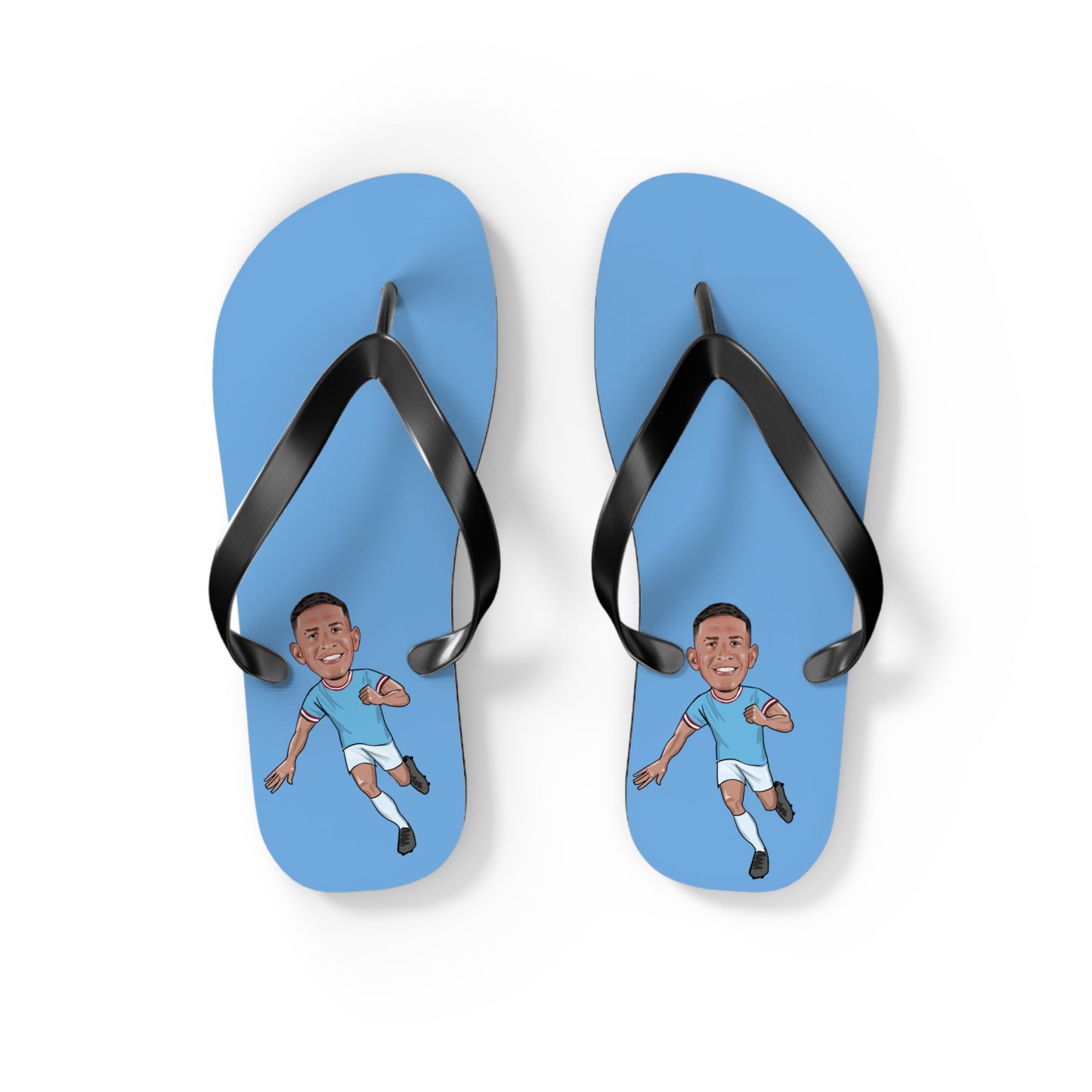 Savinho - Manchester City - Flip Flops