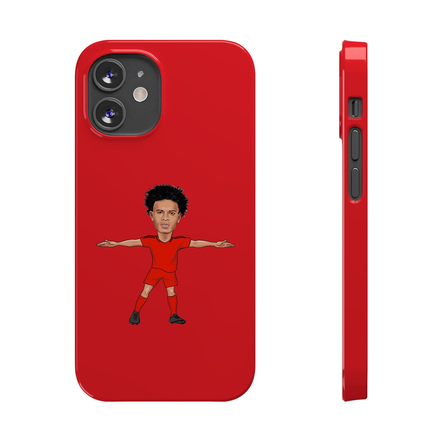 Leroy Sane - Bayern Munich - Phone Case