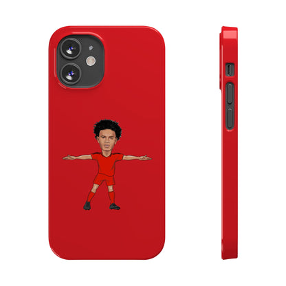 Leroy Sane - Bayern Munich - Phone Case