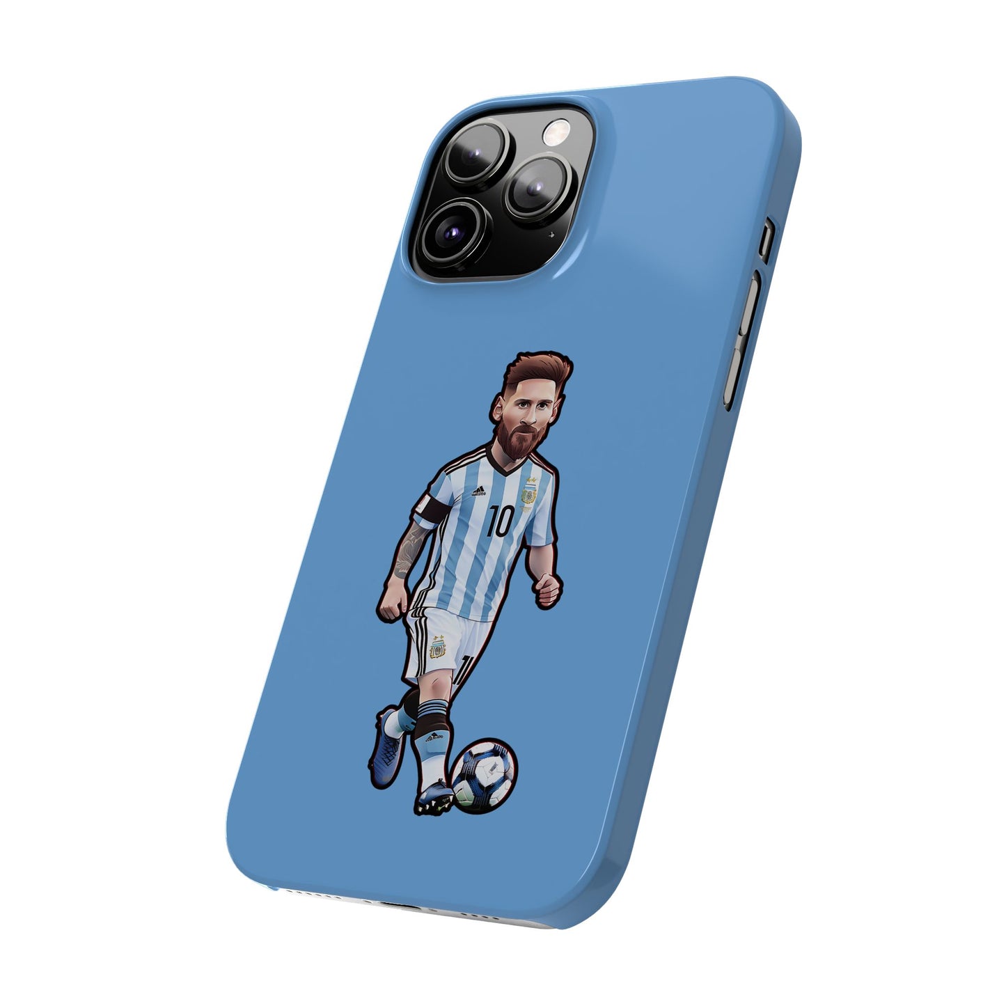 Lionel Messi - Argentina -  Phone Case