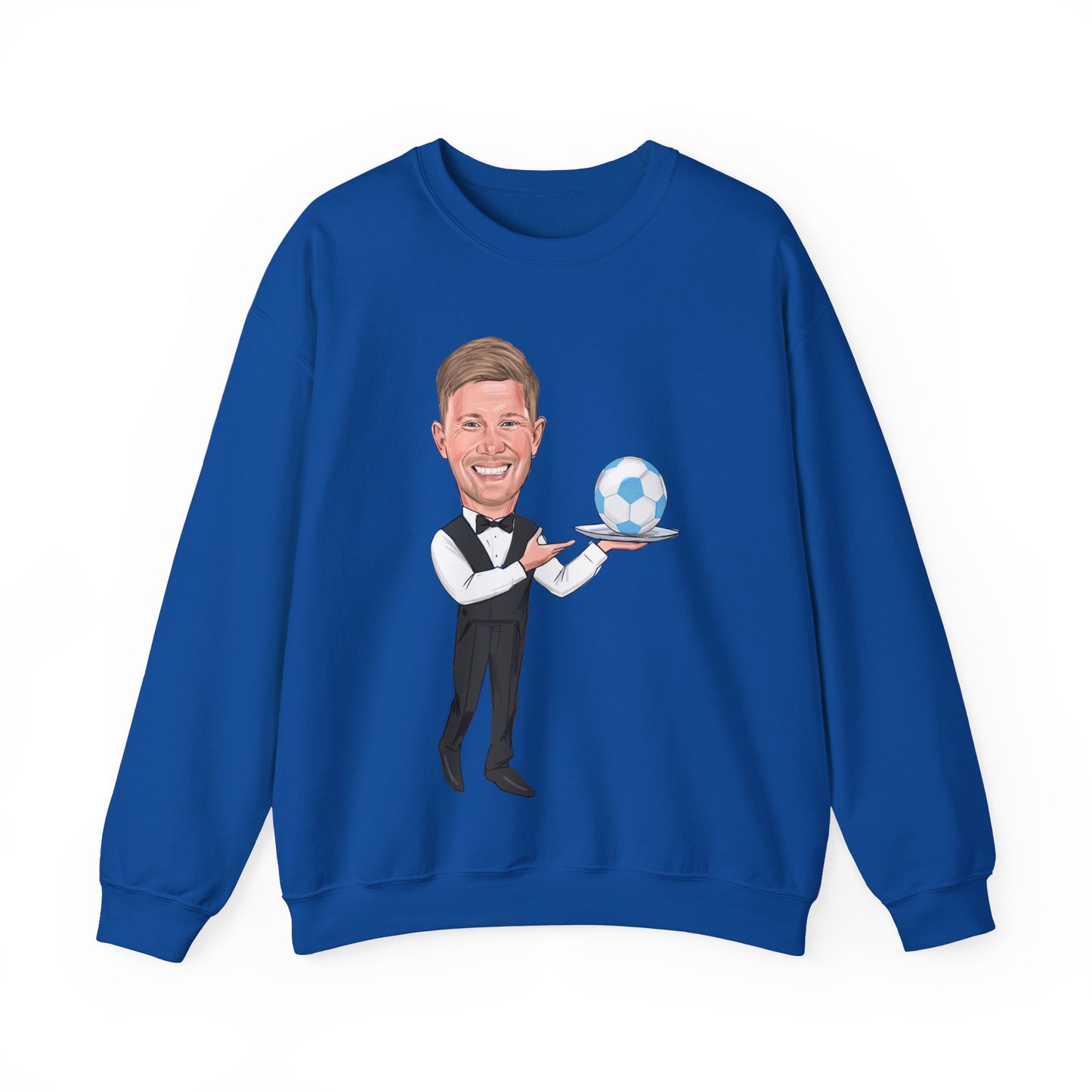 Kevin De Bruyne - Manchester City - Sweatshirt