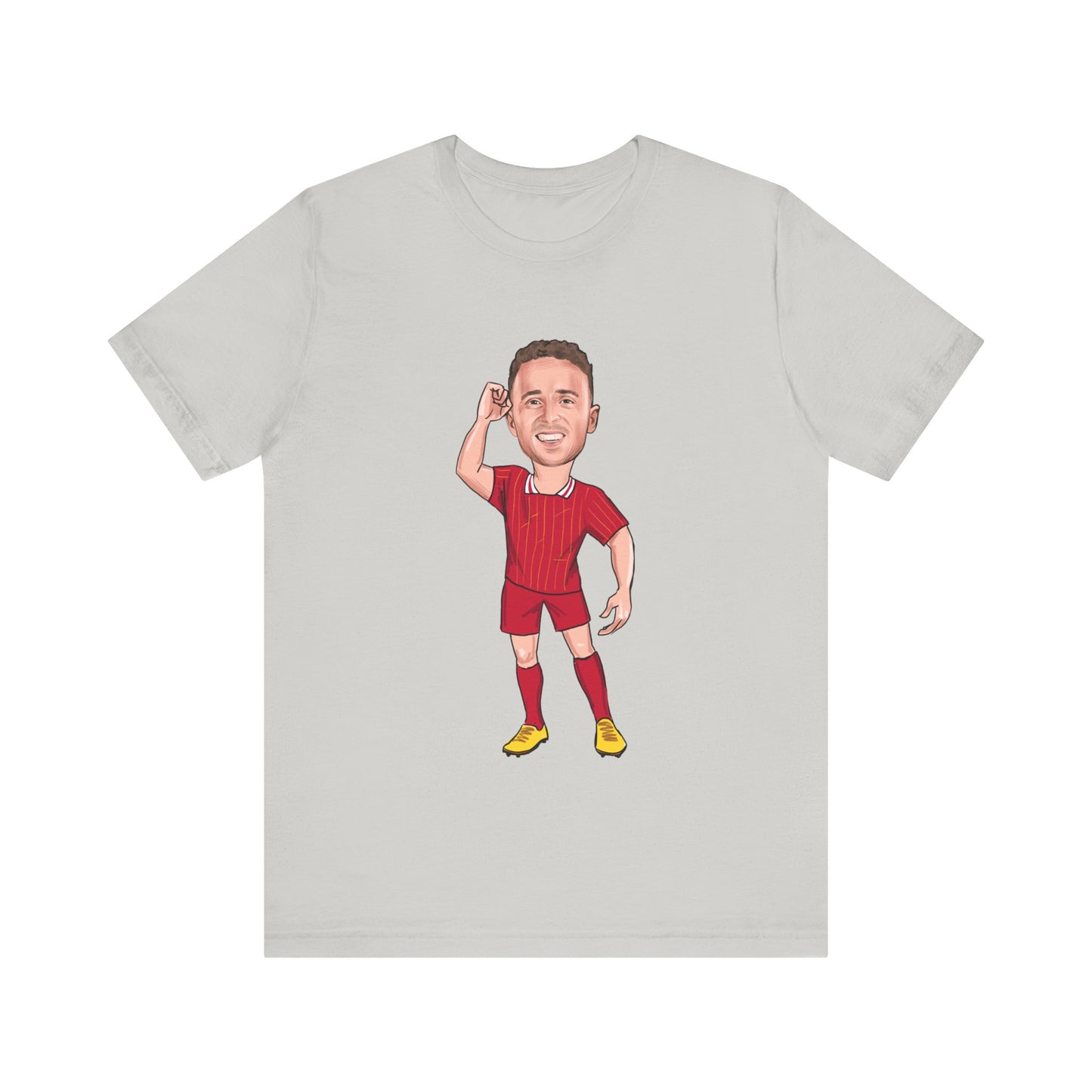 Diogo Jota - Liverpool - T-Shirt