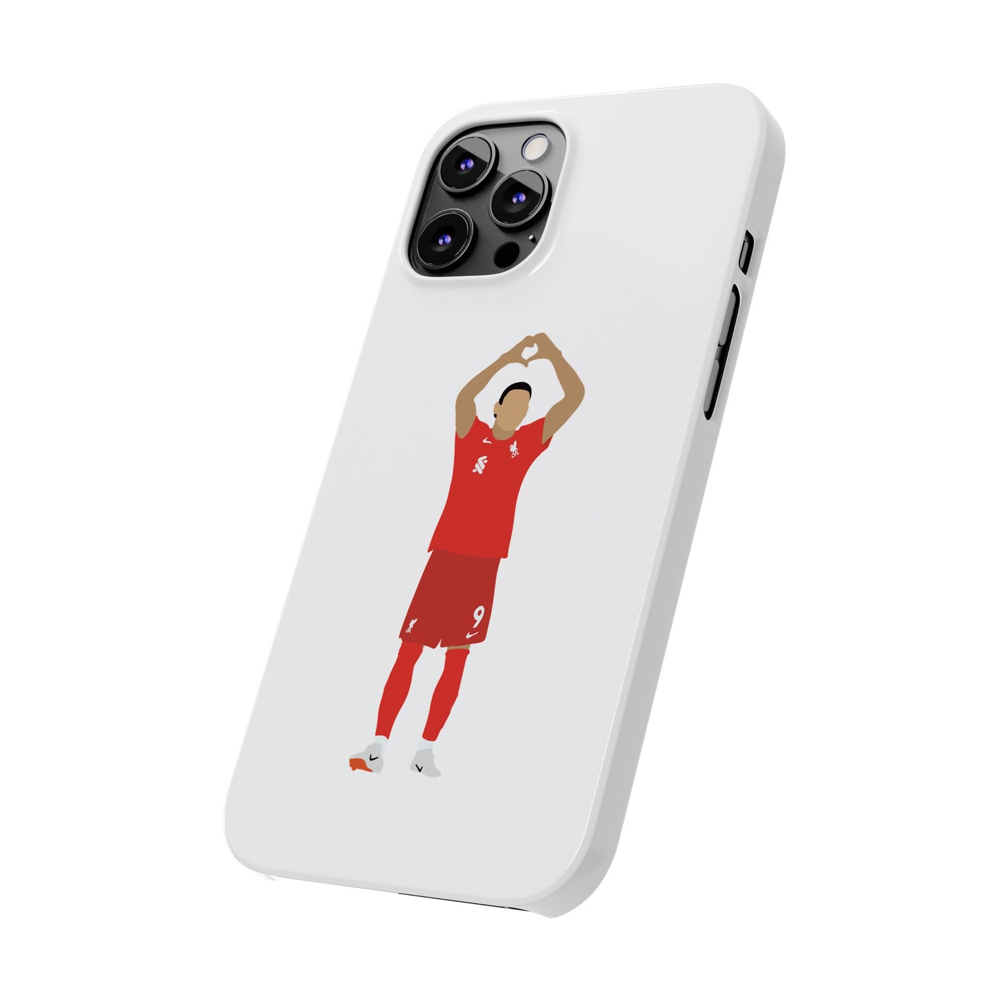 Darwin Nunes - Liverpool - Phone Case