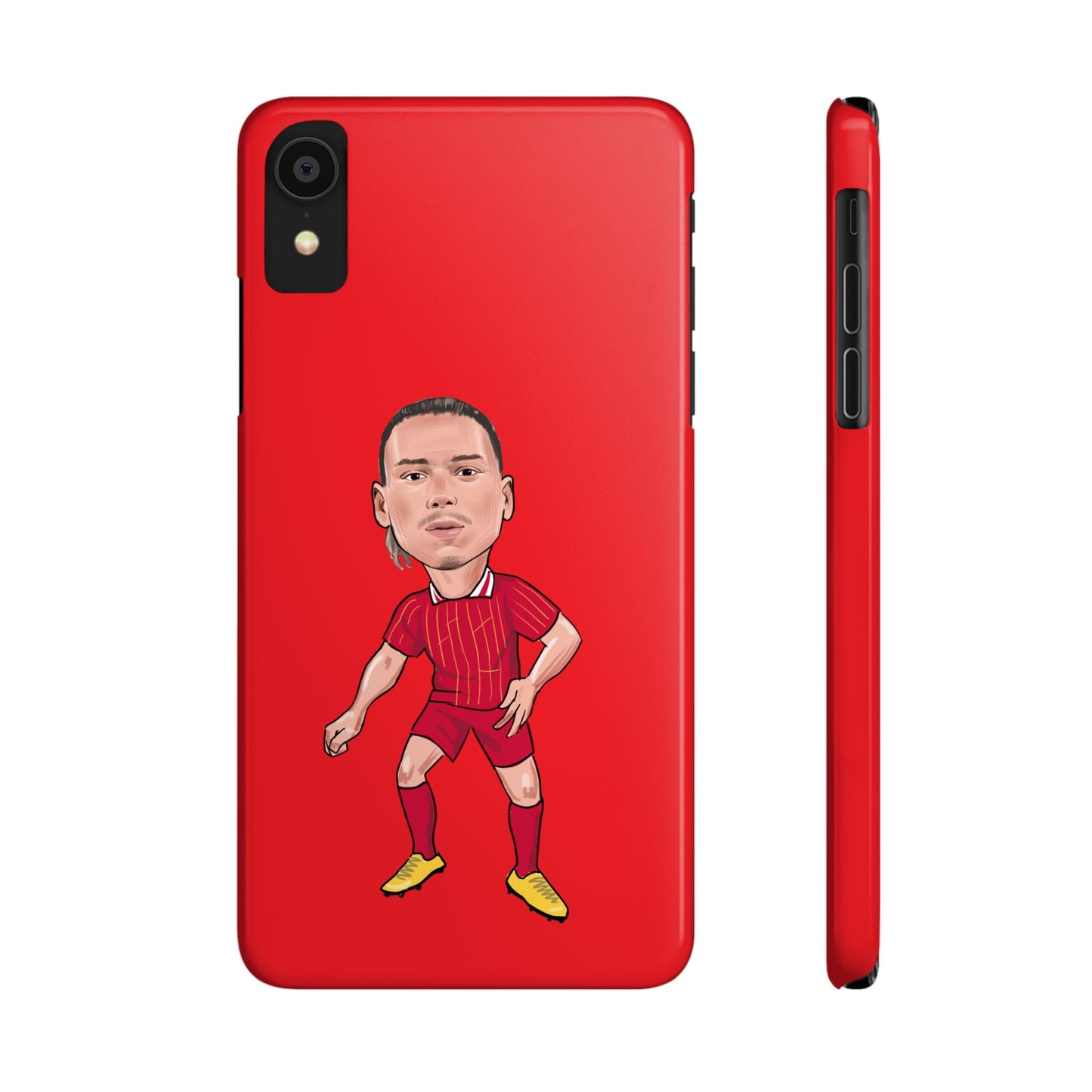 Darwin Nunes - Liverpool - Phone Case