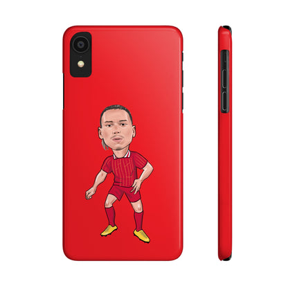 Darwin Nunes - Liverpool - Phone Case