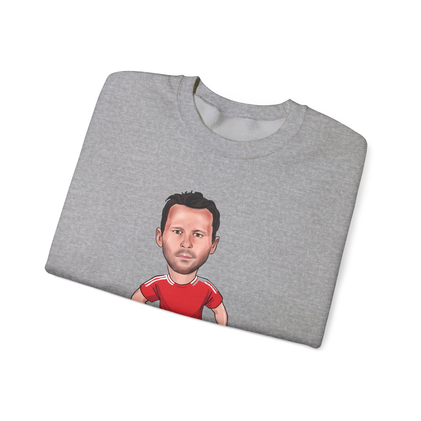 Ryan Giggs - Manchester United - Sweatshirt