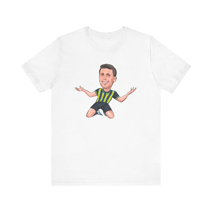 Rodri - Manchester City Away Kit - T-Shirt