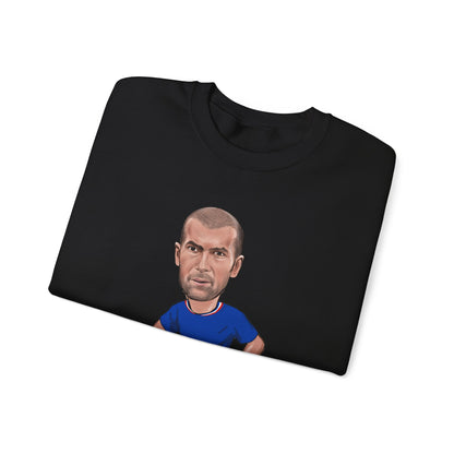 Zinedine Zidane - France - Sweatshirt