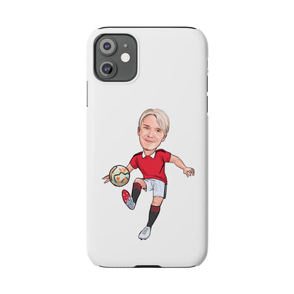 David Beckham - Manchester United - Phone Case