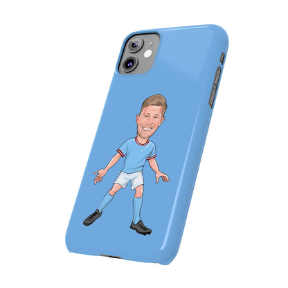 Kevin De Bruyne - Manchester City - Phone Case