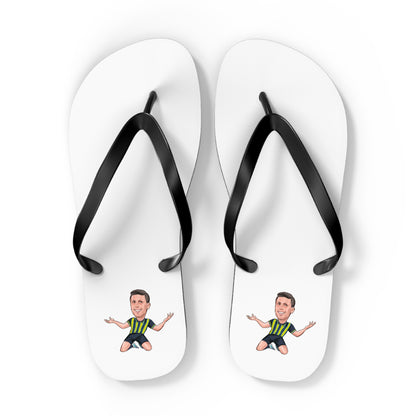 Rodri - Manchester City Away Kit - Flip Flops