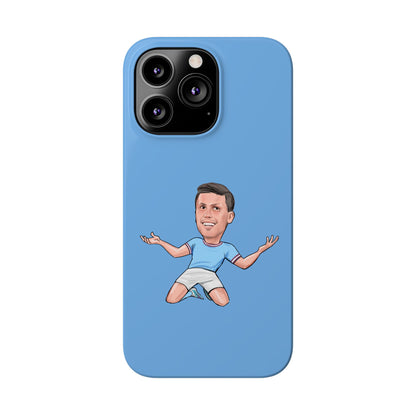 Rodri - Manchester City - Phone Case