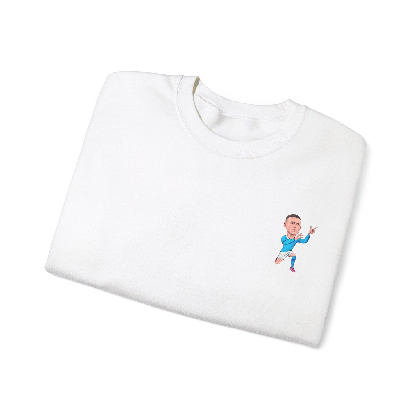 Phil Foden - Manchester City - Sweatshirt