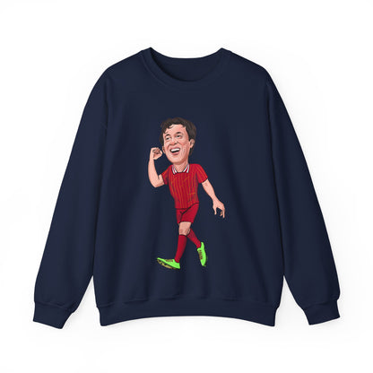 Robbie Fowler - Liverpool - Sweatshirt