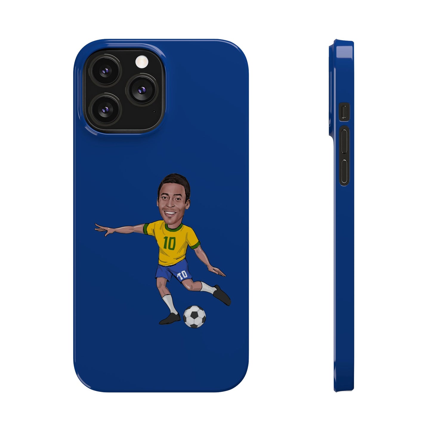 Pele - Brazil - Phone Case