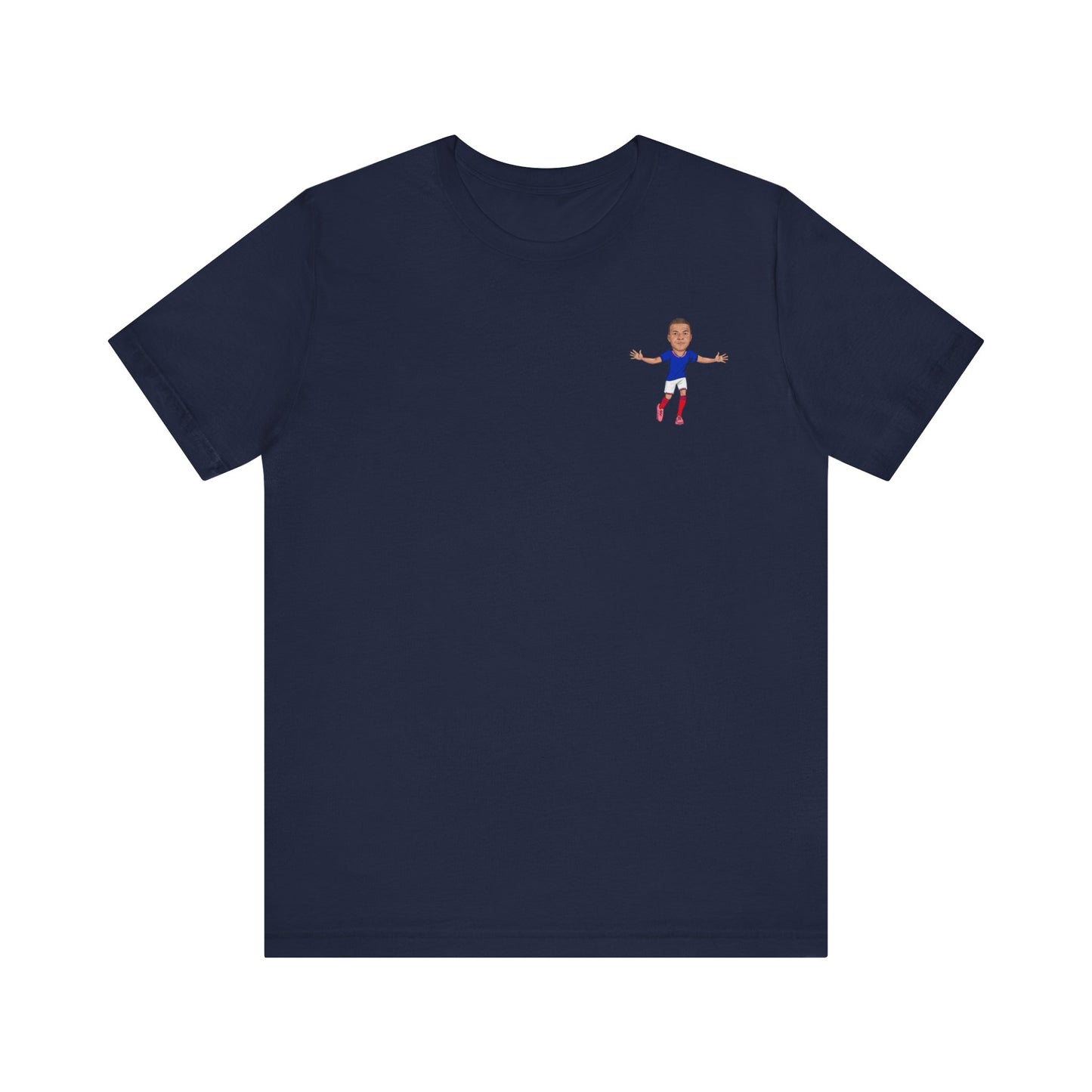 Kylian Mbappe - France - T-Shirt