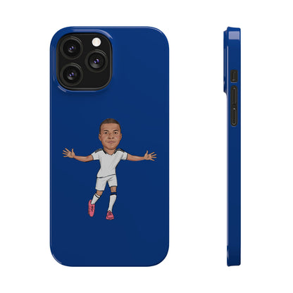 Kylian Mbappe - Real Madrid - Phone Case