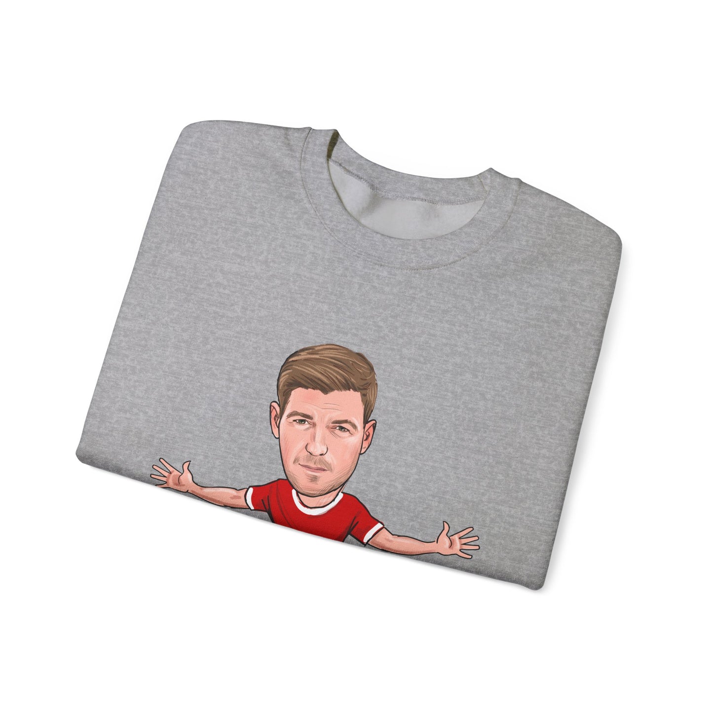 Steven Gerrard - Liverpool - Sweatshirt