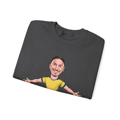 Zlatan Ibrahimovic - Sweden - Sweatshirt