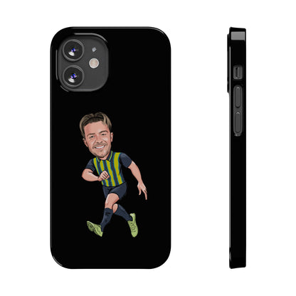 Jack Grealish - Manchester City - Phone Case