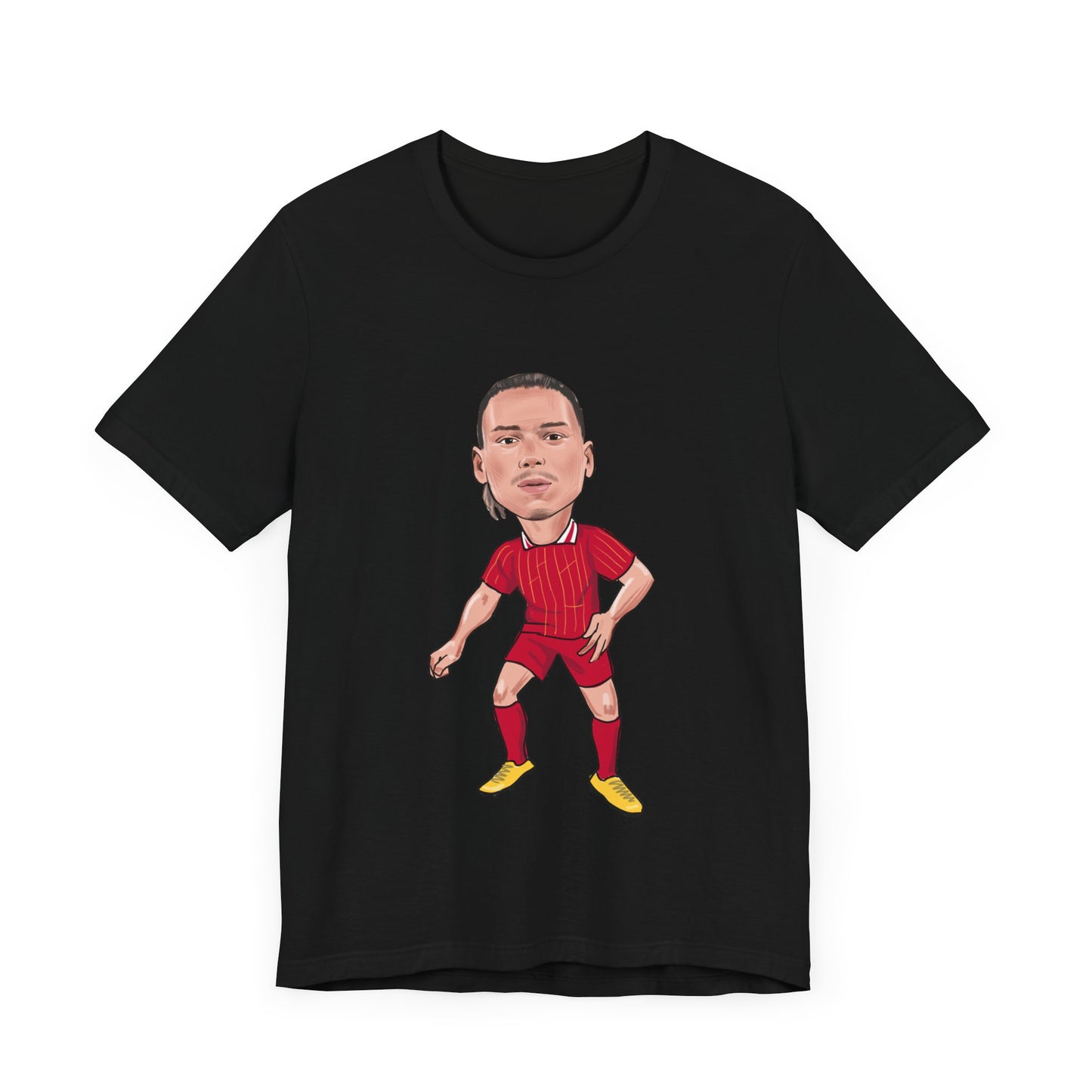 Darwin Nunes - Liverpool - T-Shirt