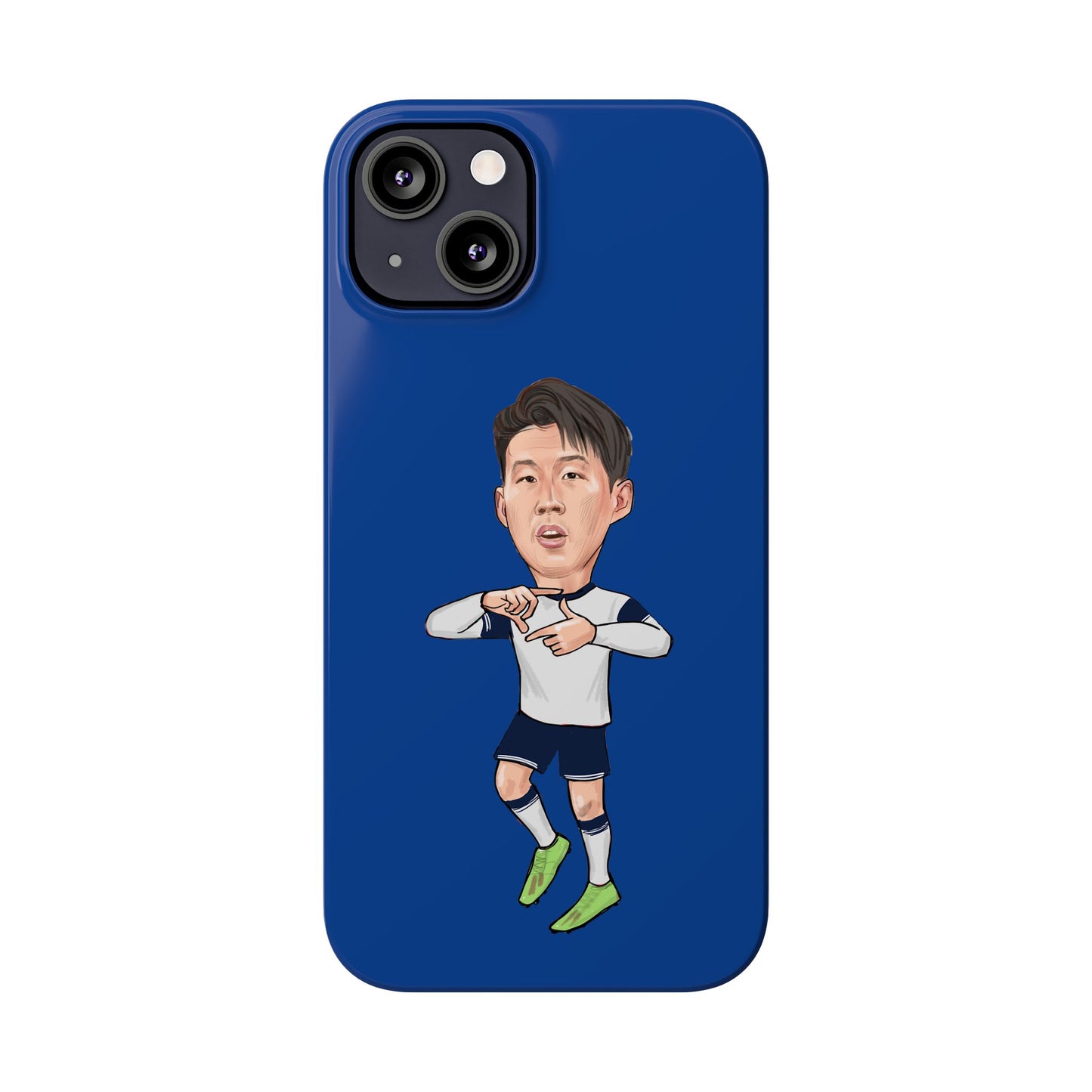 Song Hung Ming - Tottenham Hostpurs - Phone Case