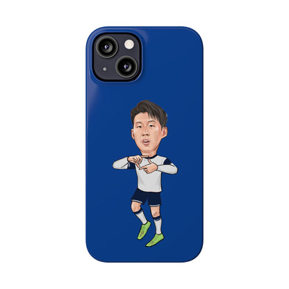 Song Hung Ming - Tottenham Hostpurs - Phone Case