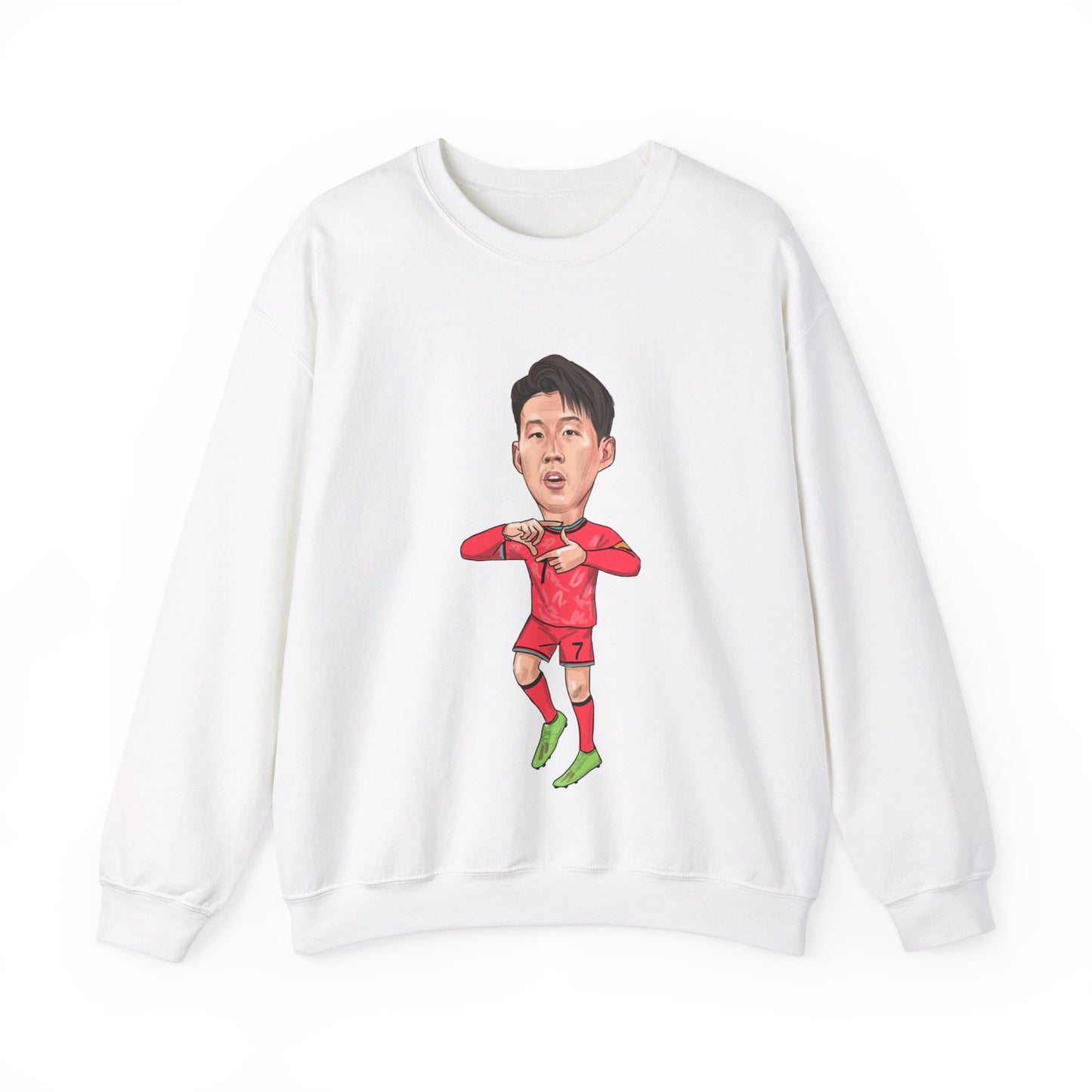 Song Hung Ming - South Korea - Sweatshirt