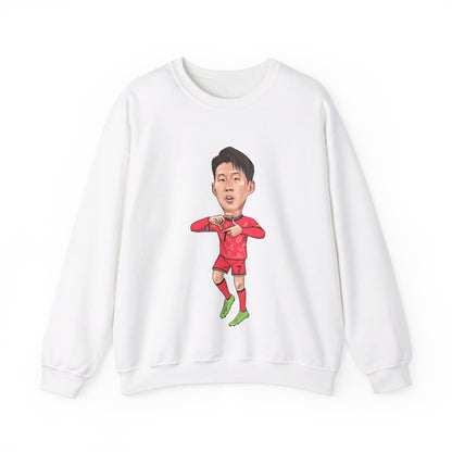 Song Hung Ming - South Korea - Sweatshirt