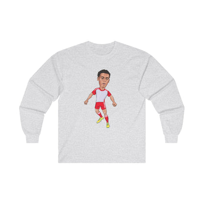 Jamal Musiala - Bayern Munich - Long Sleeve T-Shirt