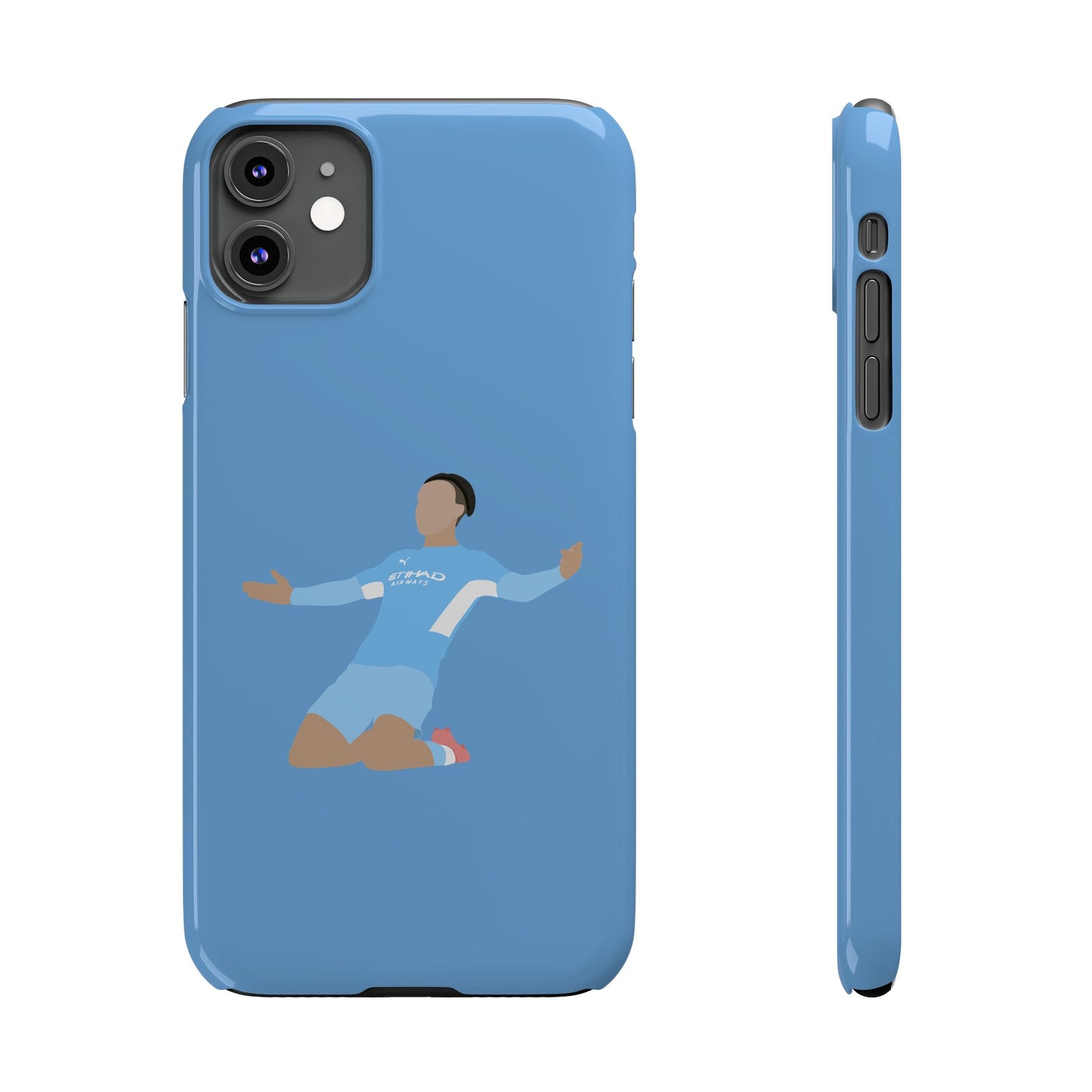 Jack Grealish - Manchester City - Phone Case