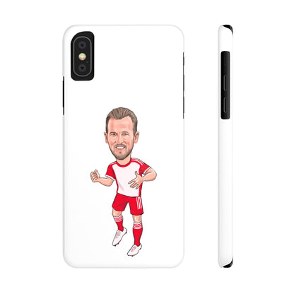 Harry Kane - Bayern Munich - Phone Case