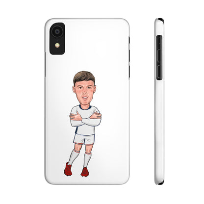 Cole Palmer - England - Phone Case