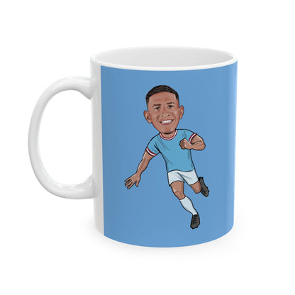 Savinho - Manchester City - Mug