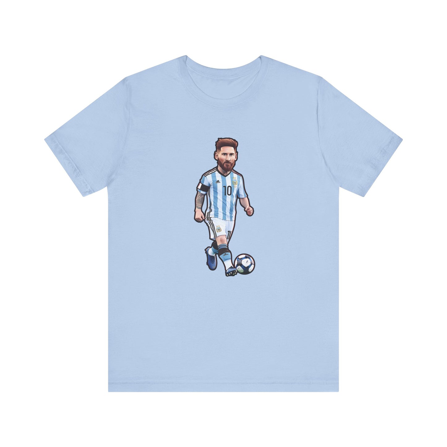 Lionel Messi - Argentina - T-Shirt