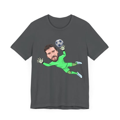 Allison Becker - Liverpool - T-Shirt