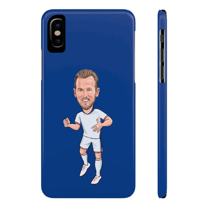 Harry Kane - England -  Phone Case