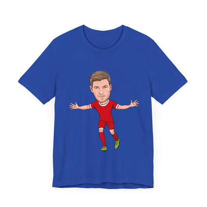 Steven Gerrard - Liverpool - T-Shirt