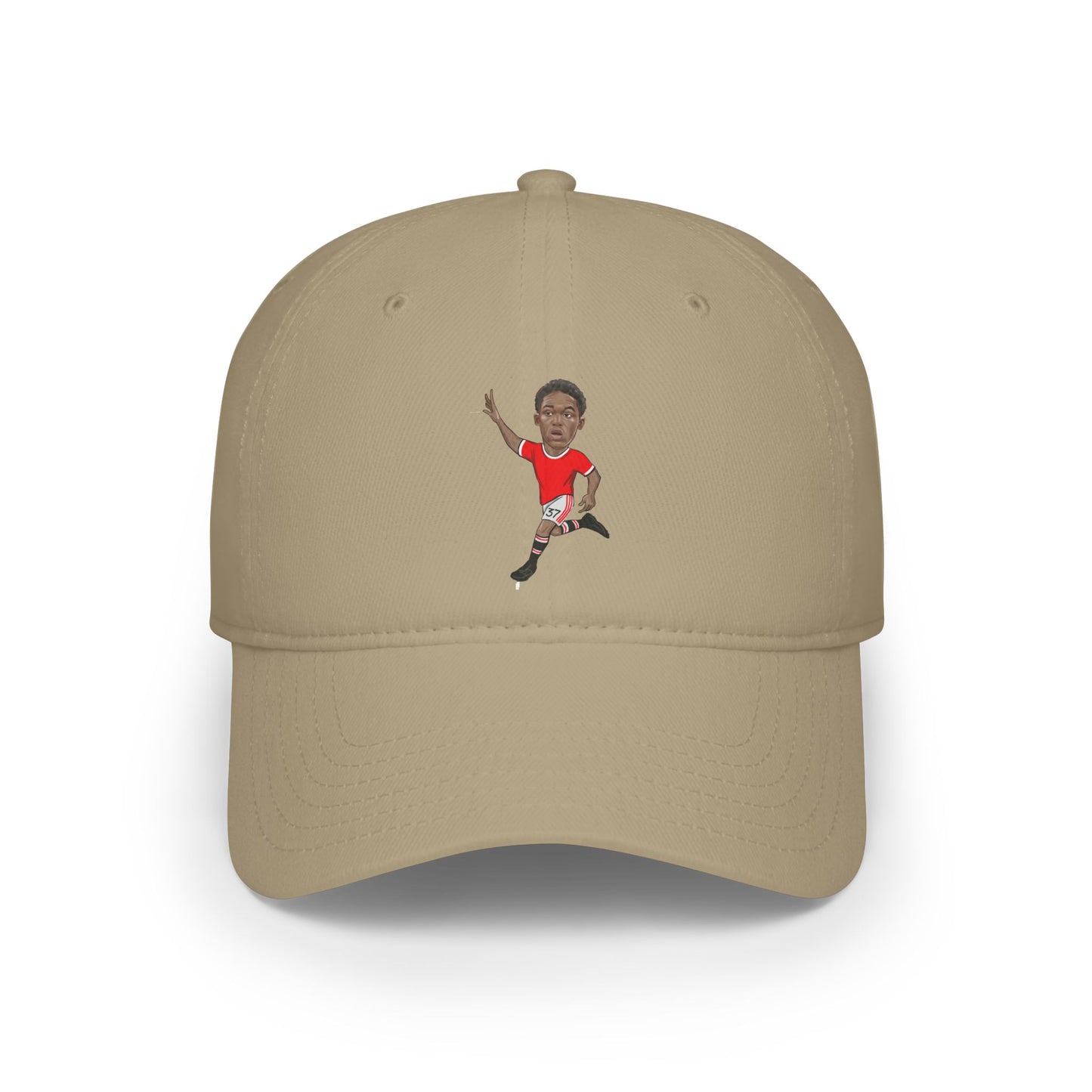 Kobbie Mainoo - Man United - Baseball Cap