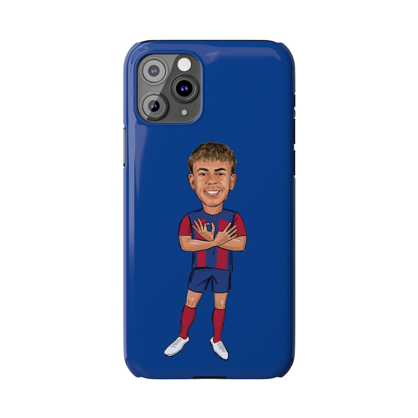 Lamine Yamal - Barcelona - Phone Case