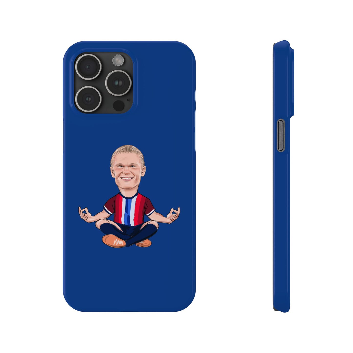 Erling Haaland - Norway - Phone Case