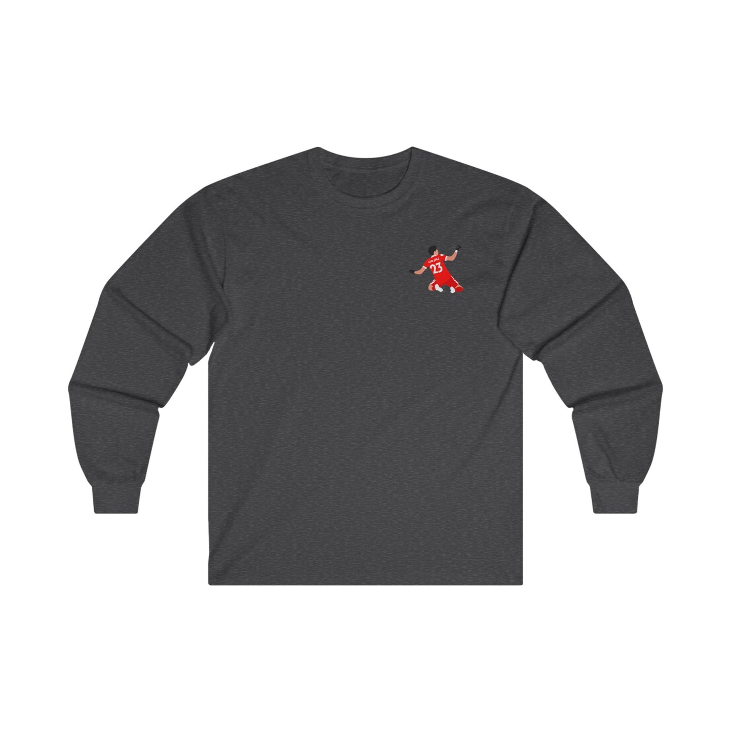 Luis Díaz - Liverpool - Long Sleeve T-Shirt