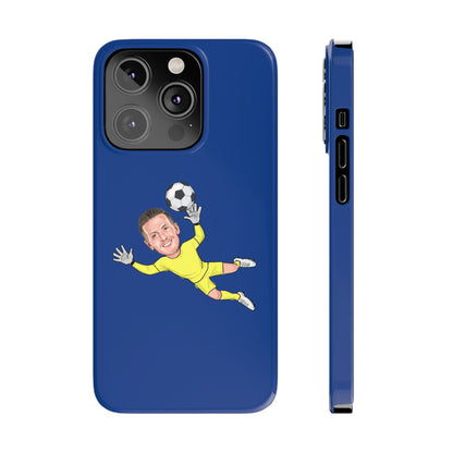 Jordan Pickford - Everton - Phone Case