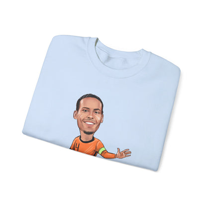 Virgil Van Dijk - Netherlands - Sweatshirt