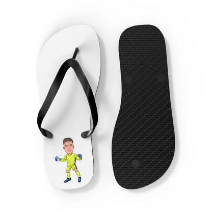 Ederson - Manchester City - Flip Flops